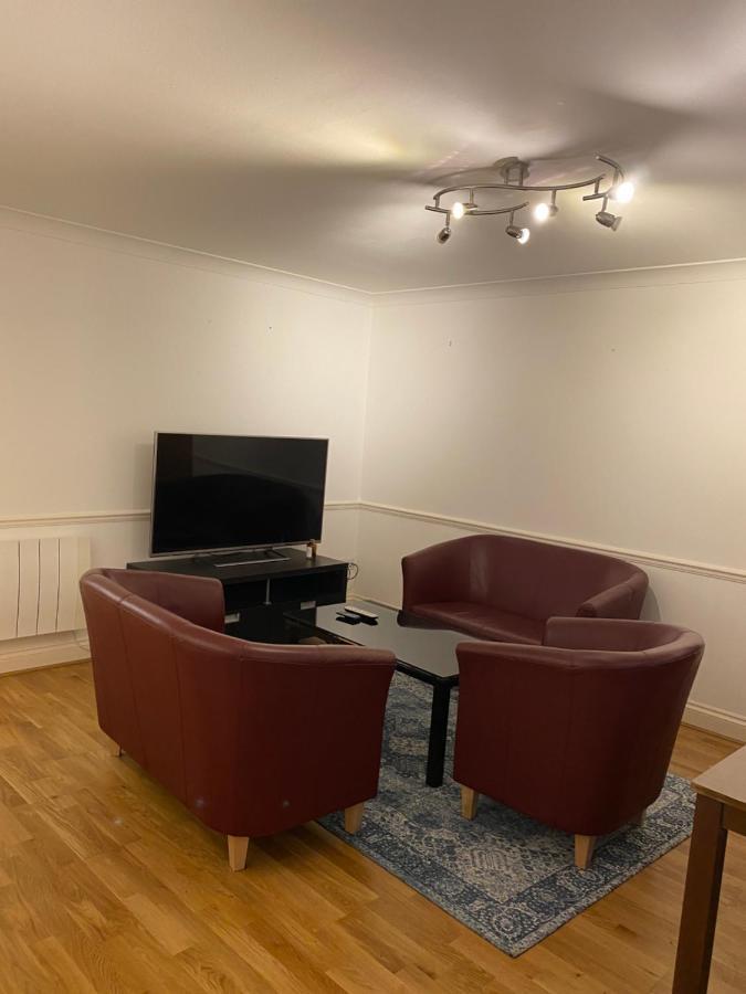 Paradise Luxury Apartment Oxford Eksteriør billede