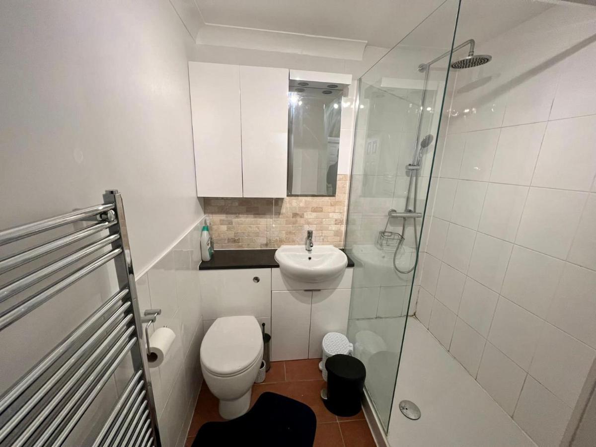 Paradise Luxury Apartment Oxford Eksteriør billede