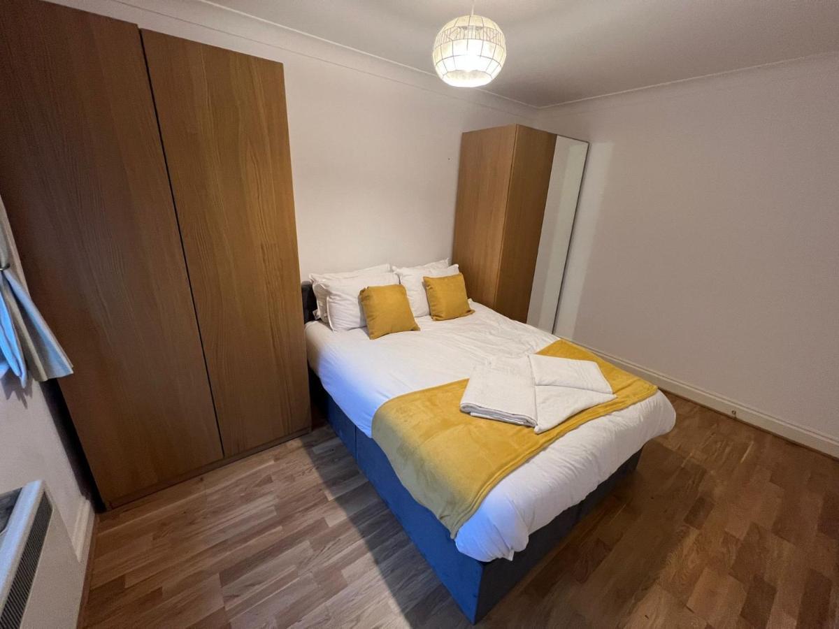 Paradise Luxury Apartment Oxford Eksteriør billede