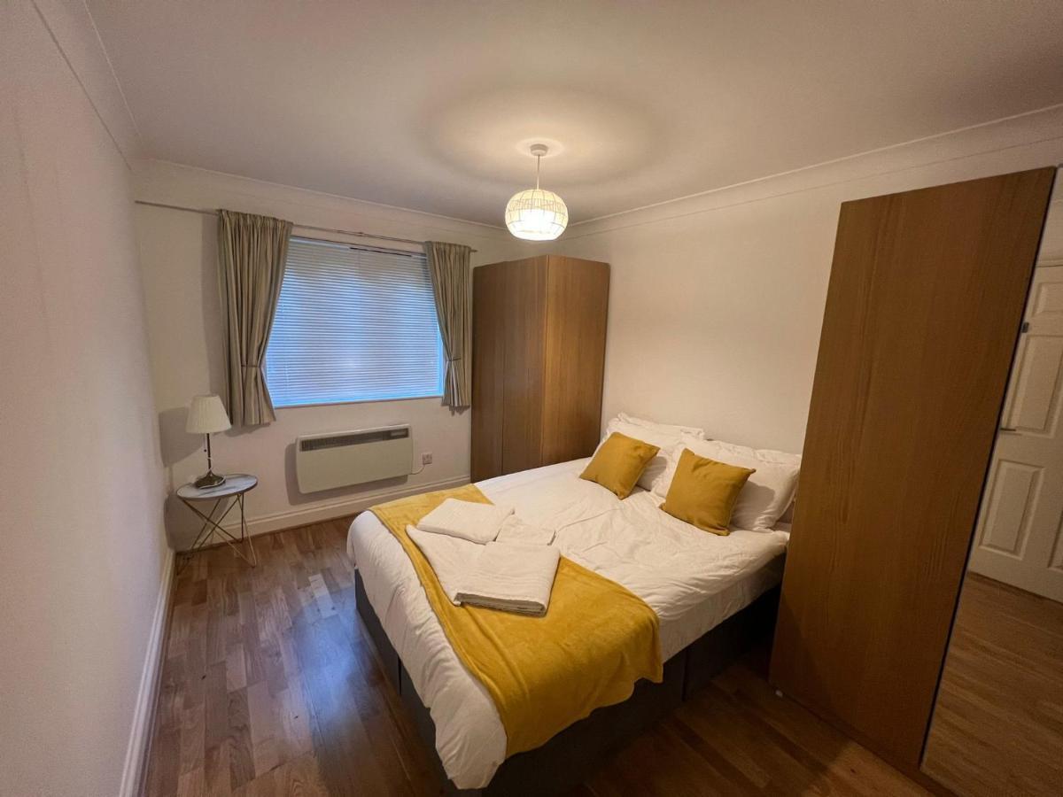 Paradise Luxury Apartment Oxford Eksteriør billede